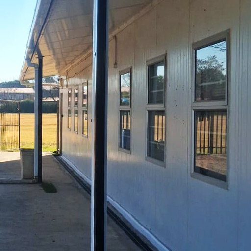 Projects - Insulated Panels - Panel Manufacturing (PTY) Ltd
